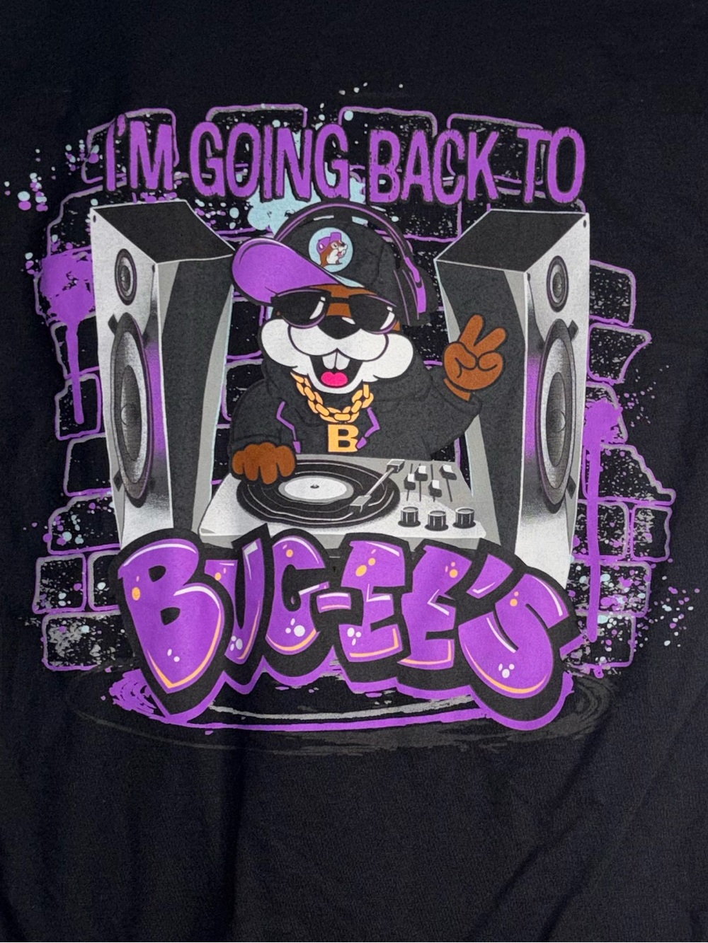 Buc-ee’s tee